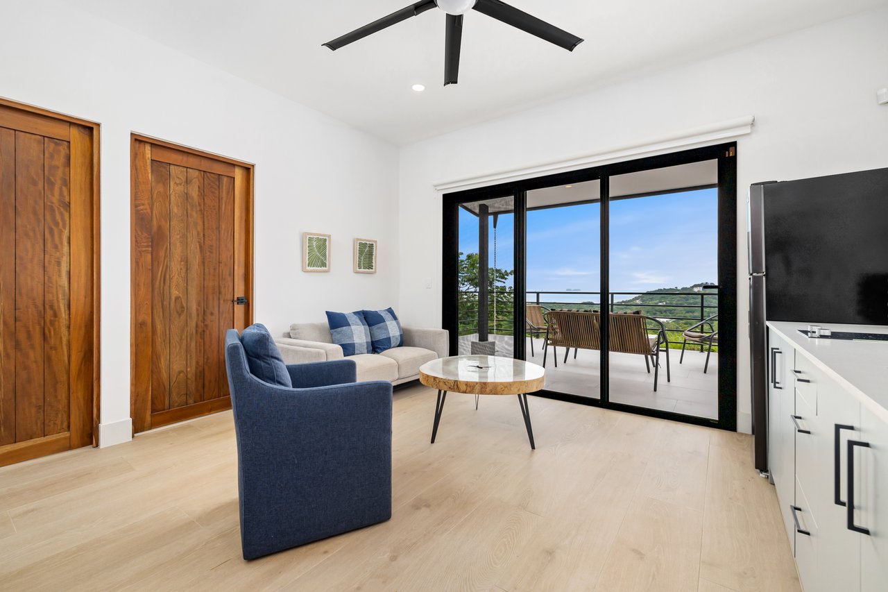 Villa Cielo | Luxury Ocean-View Estate with Smart Tech & Guest Casita in Mar Vista, Flamingo