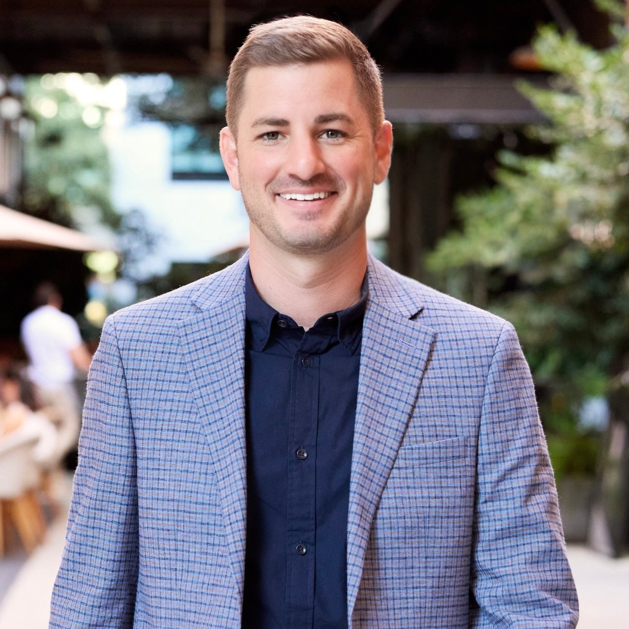 Eric Grosskopf West Lake Hills Real Estate Agent Headshot