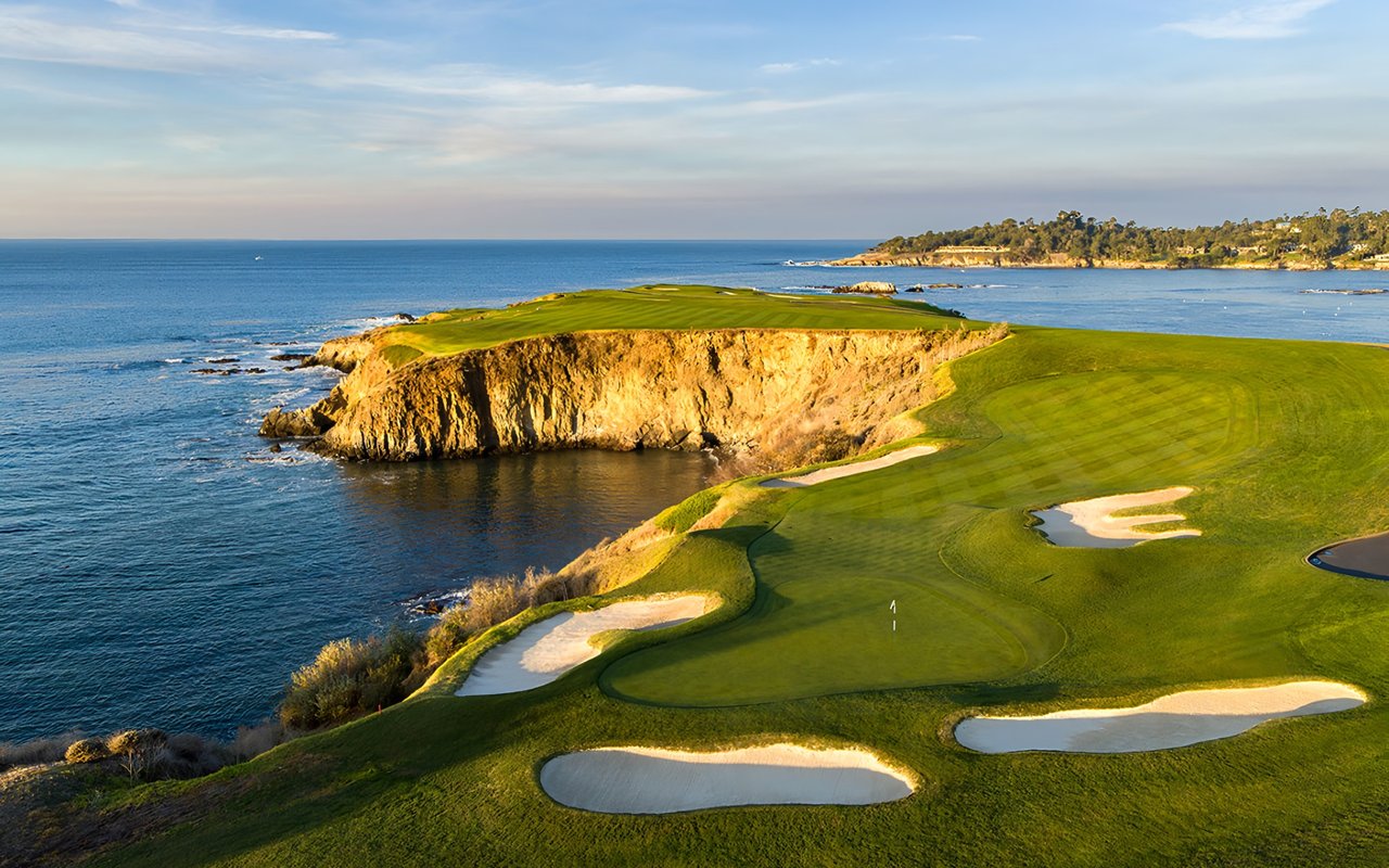 7 Best Golf Courses Near Pebble Beach