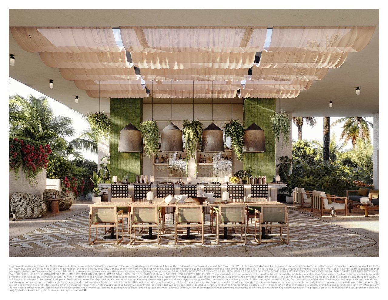 The Well Coconut Grove Miami