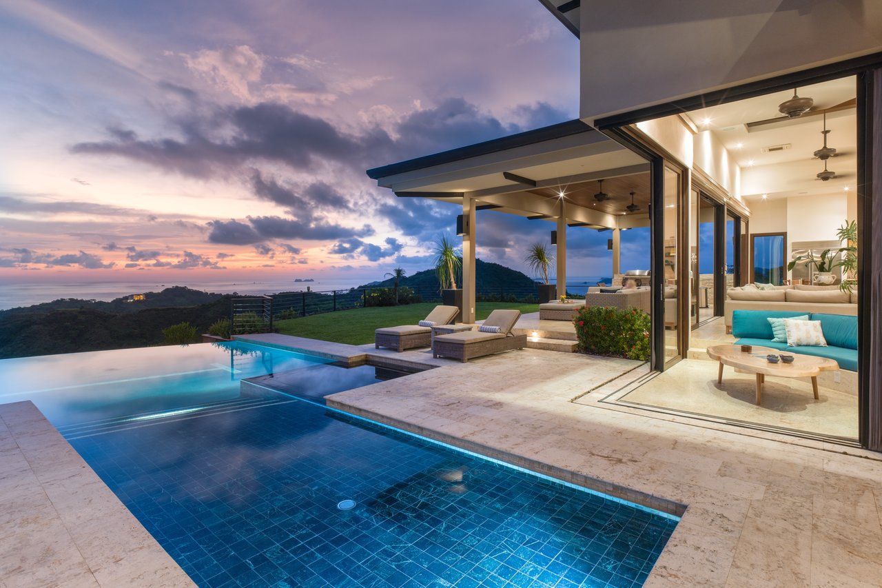 Casa Symbiotica | Luxury 5-Bedroom Ocean-View Estate in Mar Vista