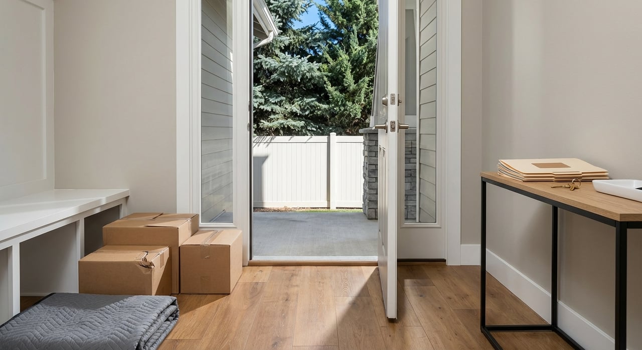 Coordinating A Move To Parker When You Need To Buy And Sell