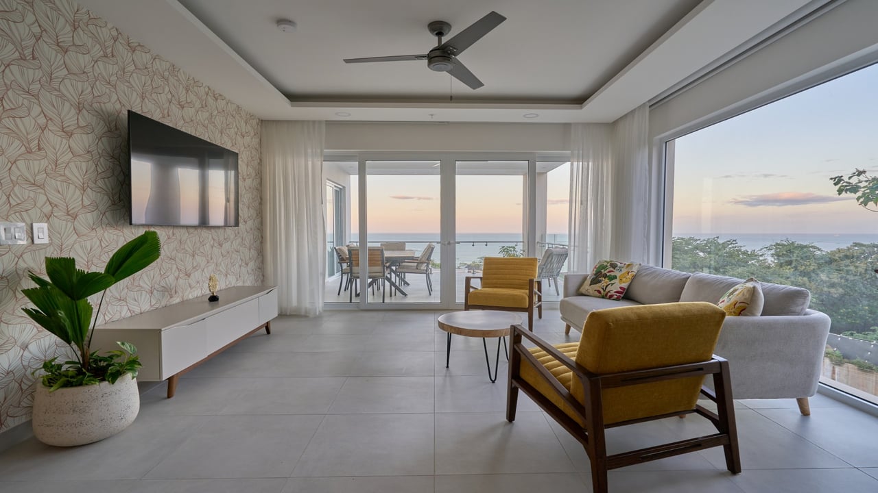 La Vista Diria Tamarindo C22 – 4th flr Tamarindo, La Vista Diria