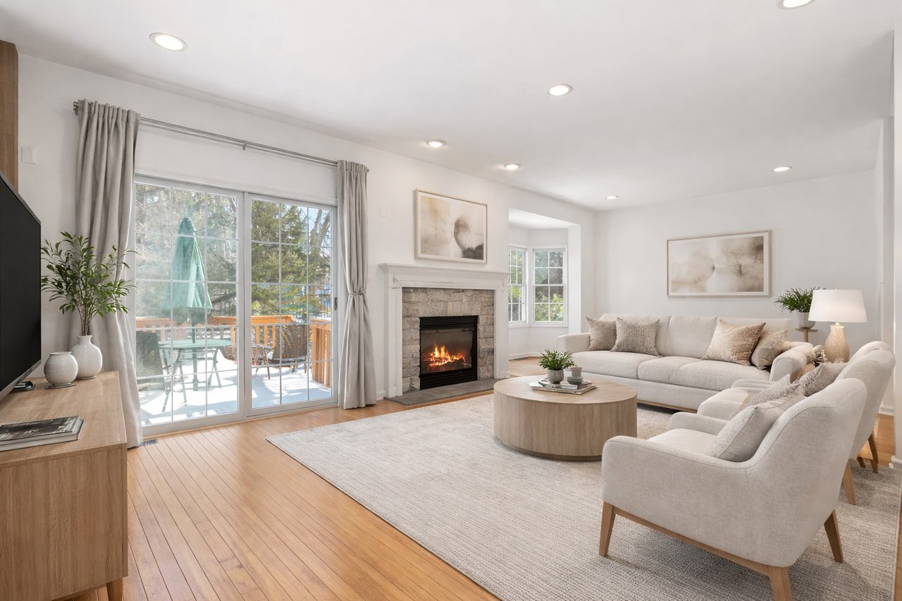 Refined Townhome Living in Regency Club