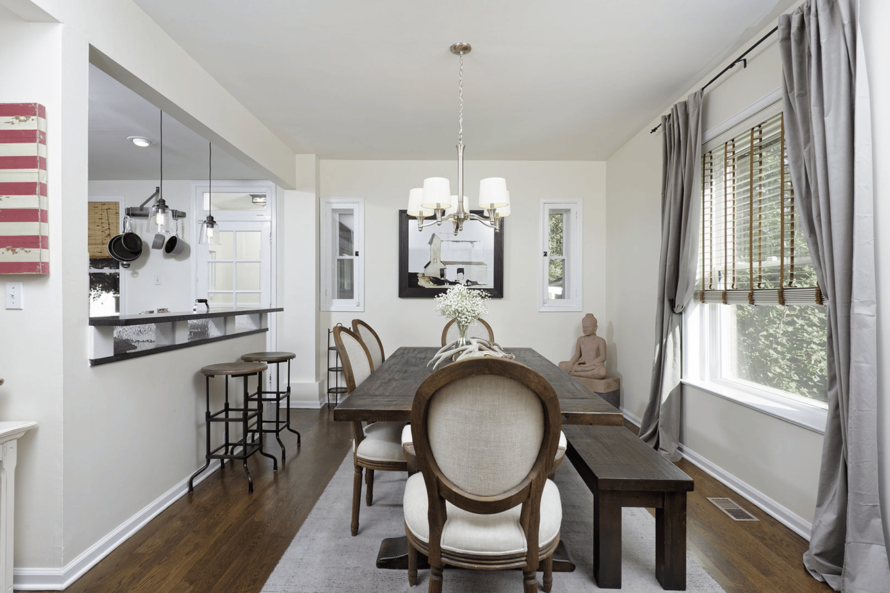 Dreamy West Wash Park Denver Square for Sale Listed by West + Main Homes