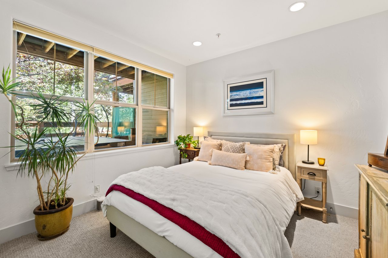 Fully Remodeled End Unit with Designer Luxury