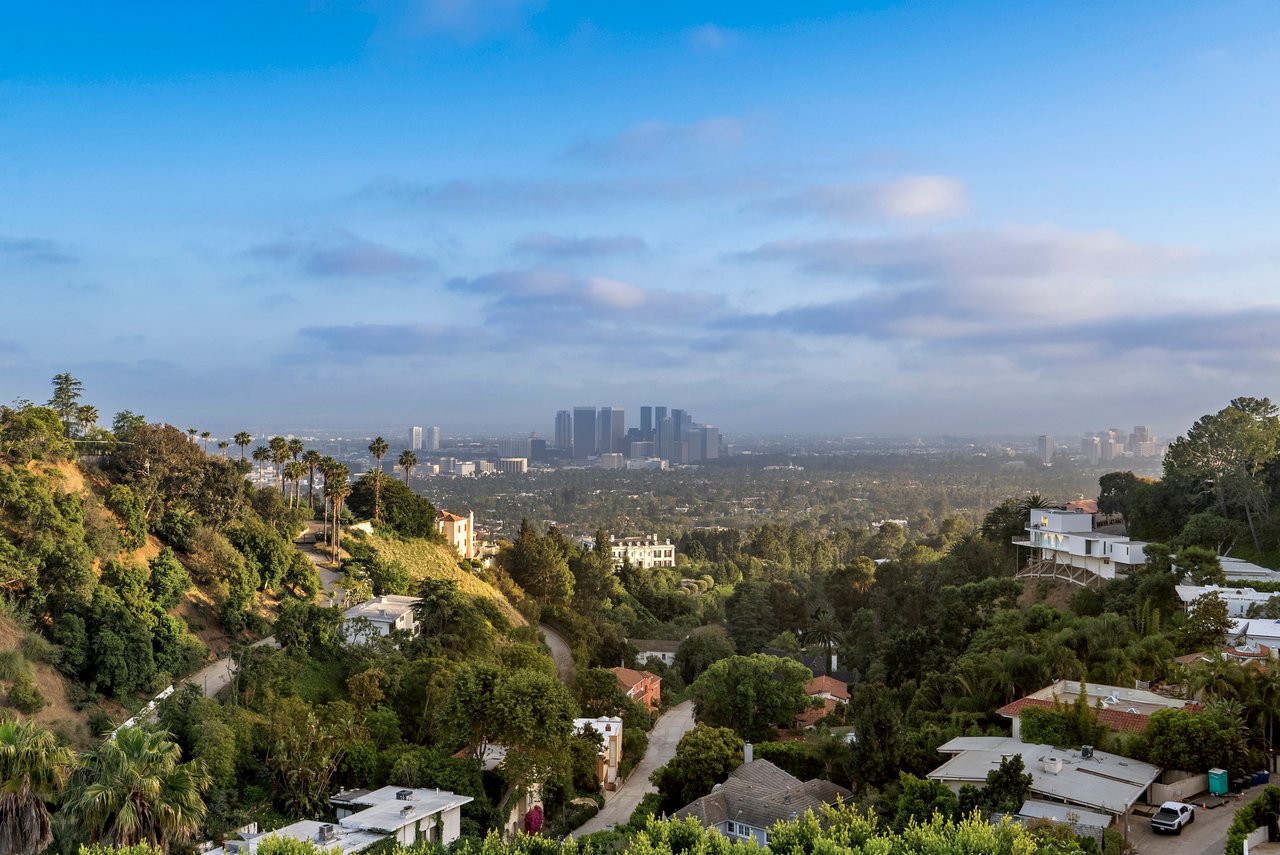 9330 Beverly Crest Dr, Beverly Hills 
