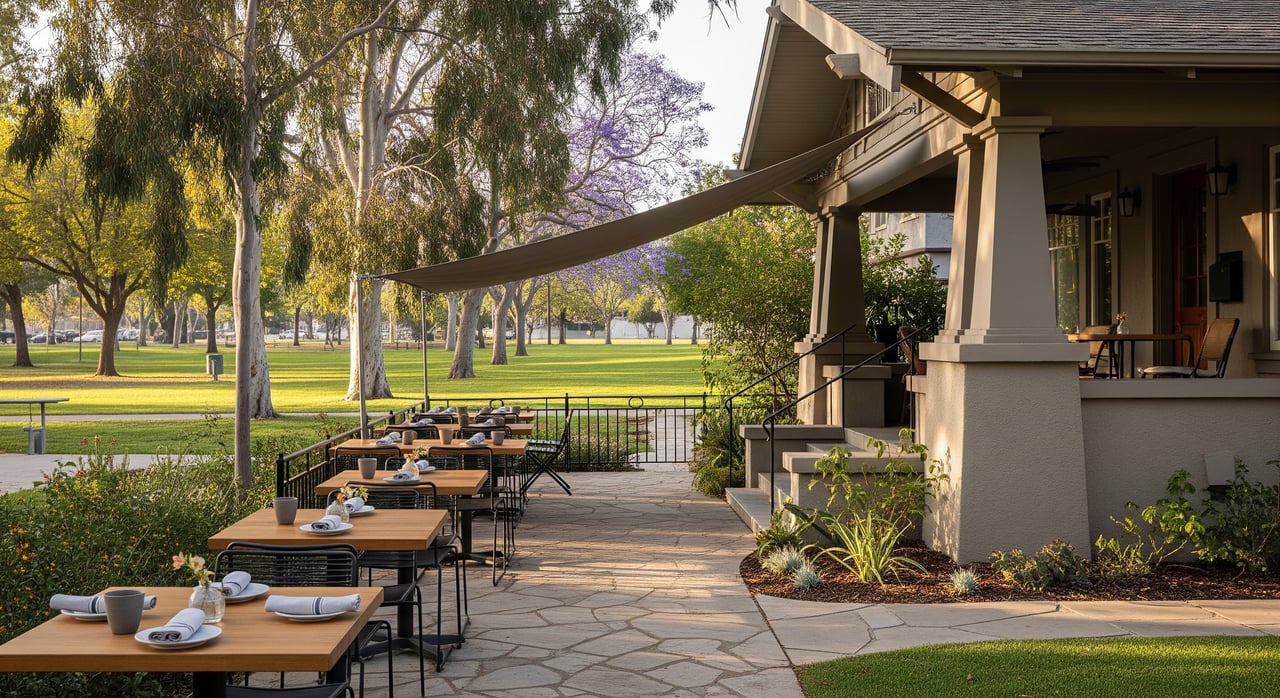 Living In South Park: Bungalows, Cafes, And Parkside Living