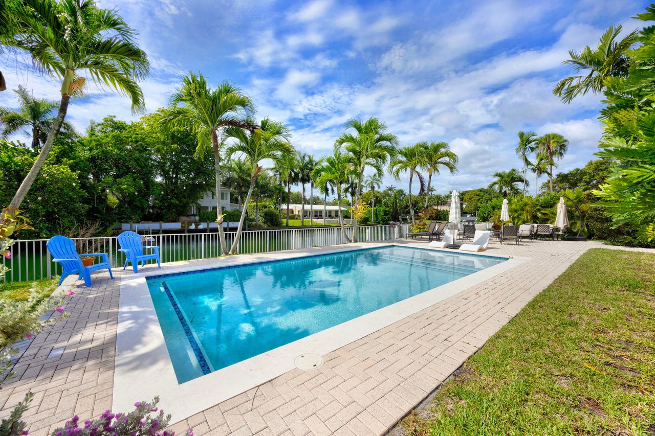 Rare Waterfront Opportunity in Coral Gables