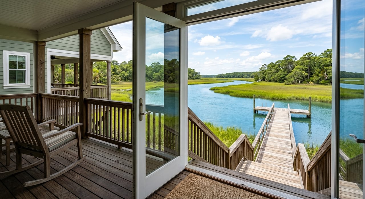 Understanding Waterfront And Creekfront Communities In Murrells Inlet cover