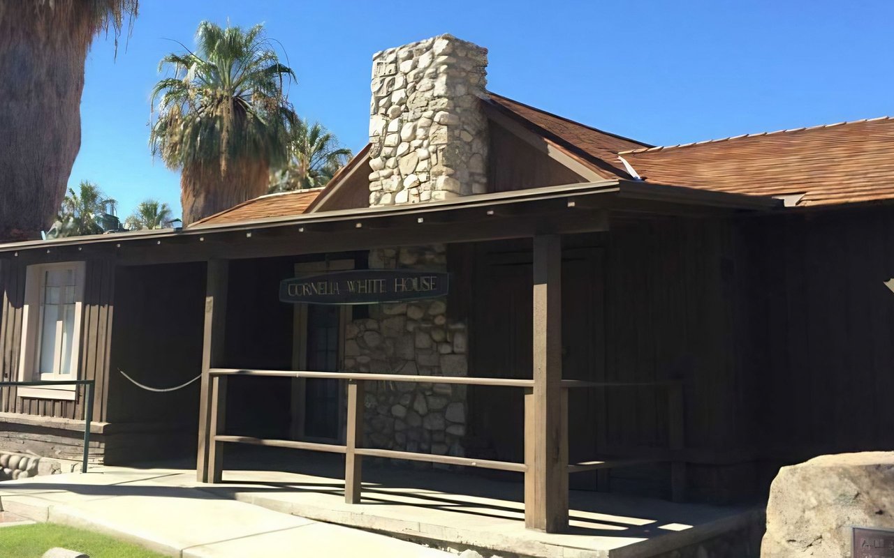Cornelia White House & McCallum Adobe