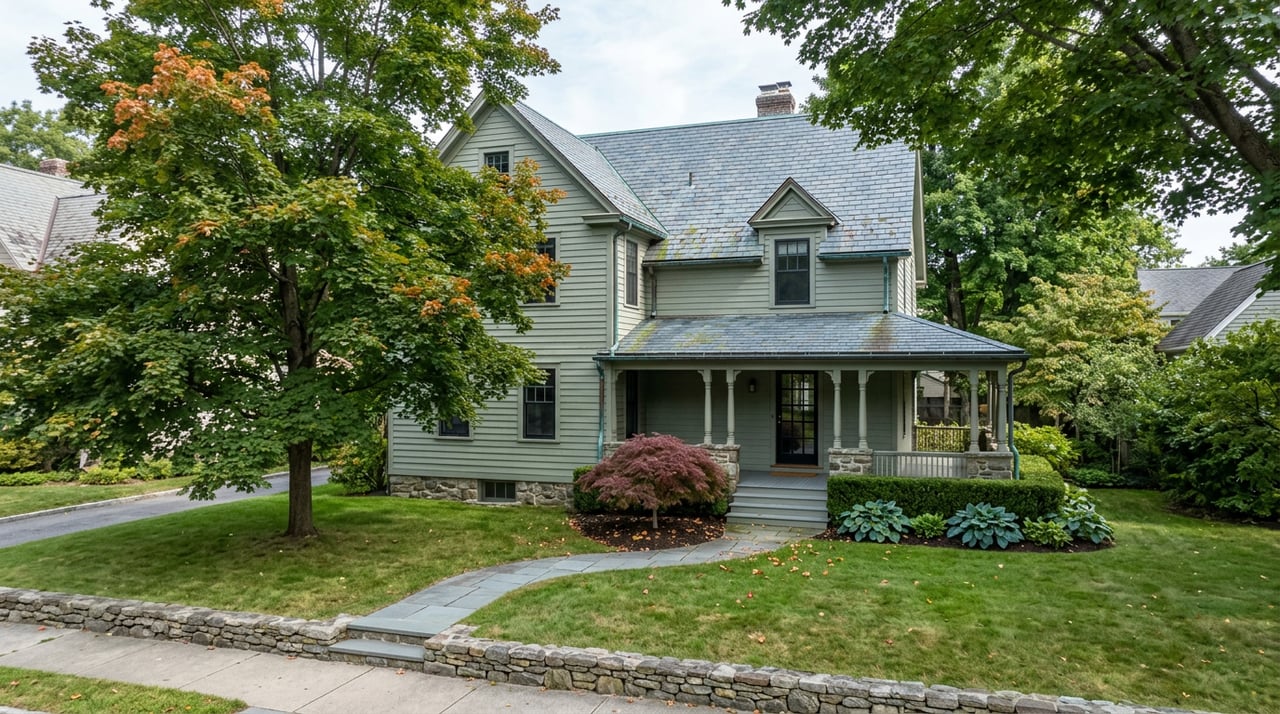 South Orange Has Two Train Stations, and Most Listings Don't Say Which One You're Buying Into