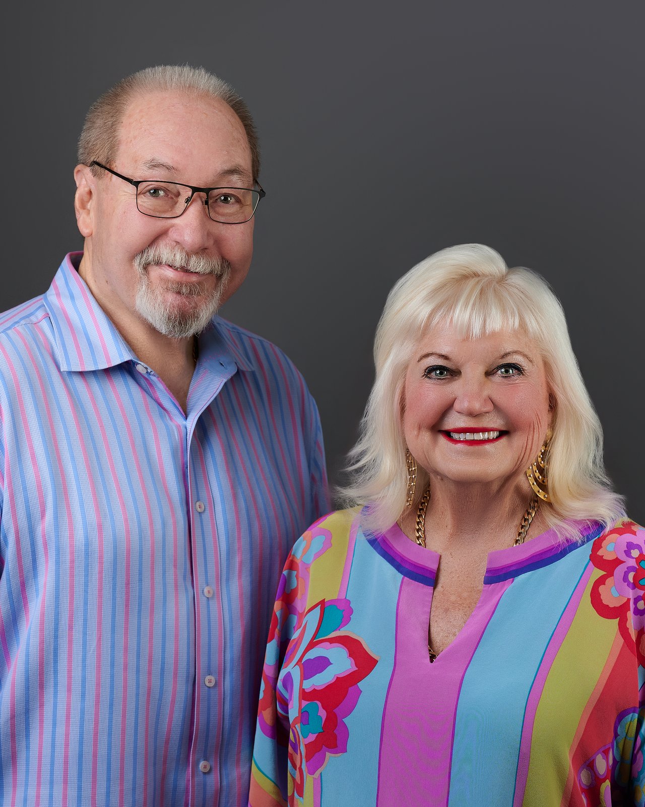 Tim & Marilyn Griffin