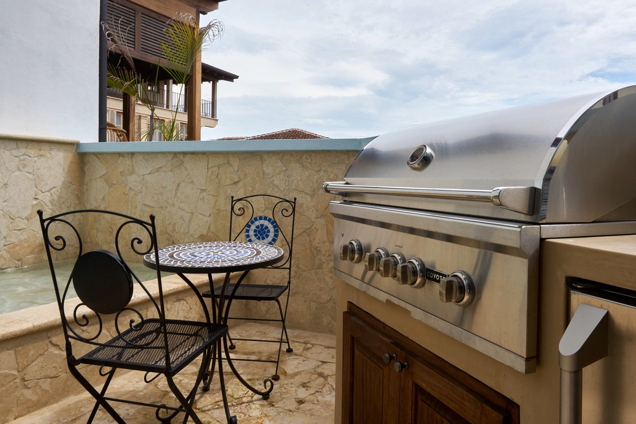 7 Calle La Ronda | Elegant 3-Story Ocean View Hillside Home in Las Catalinas