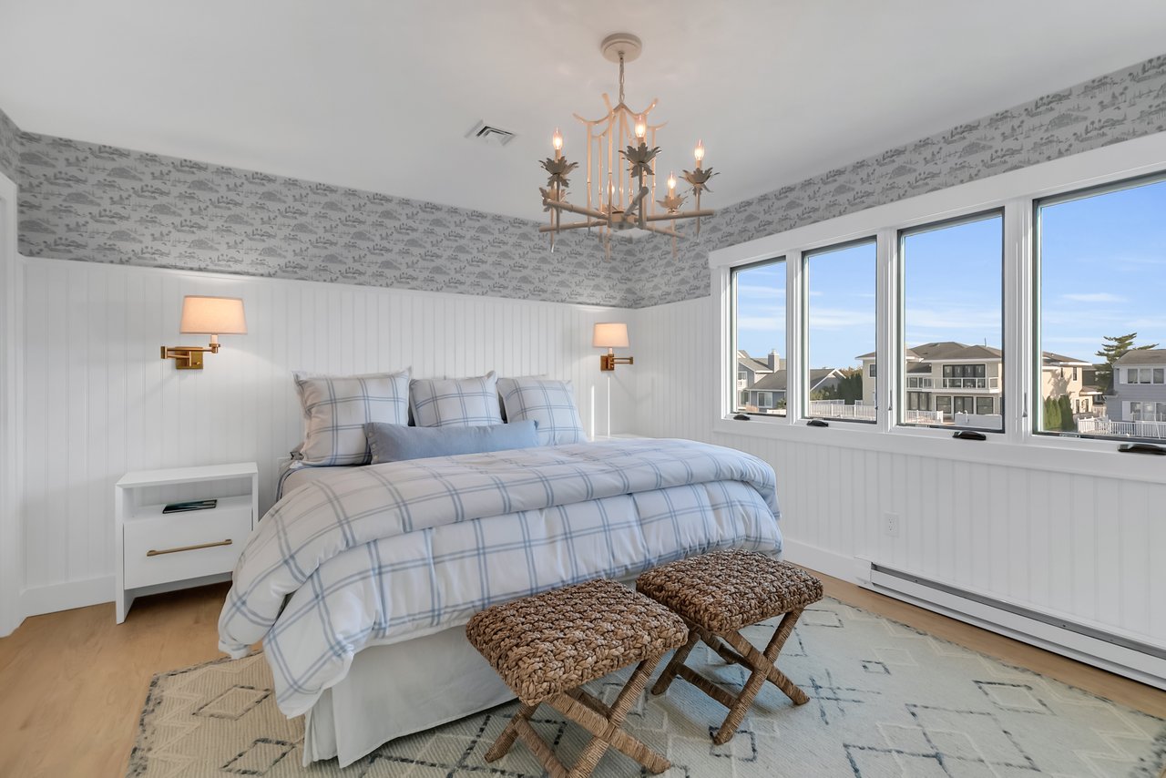 #282 Summertime Retreat