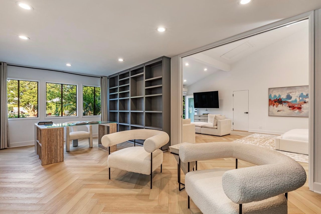 The Beverly Drive Estate 