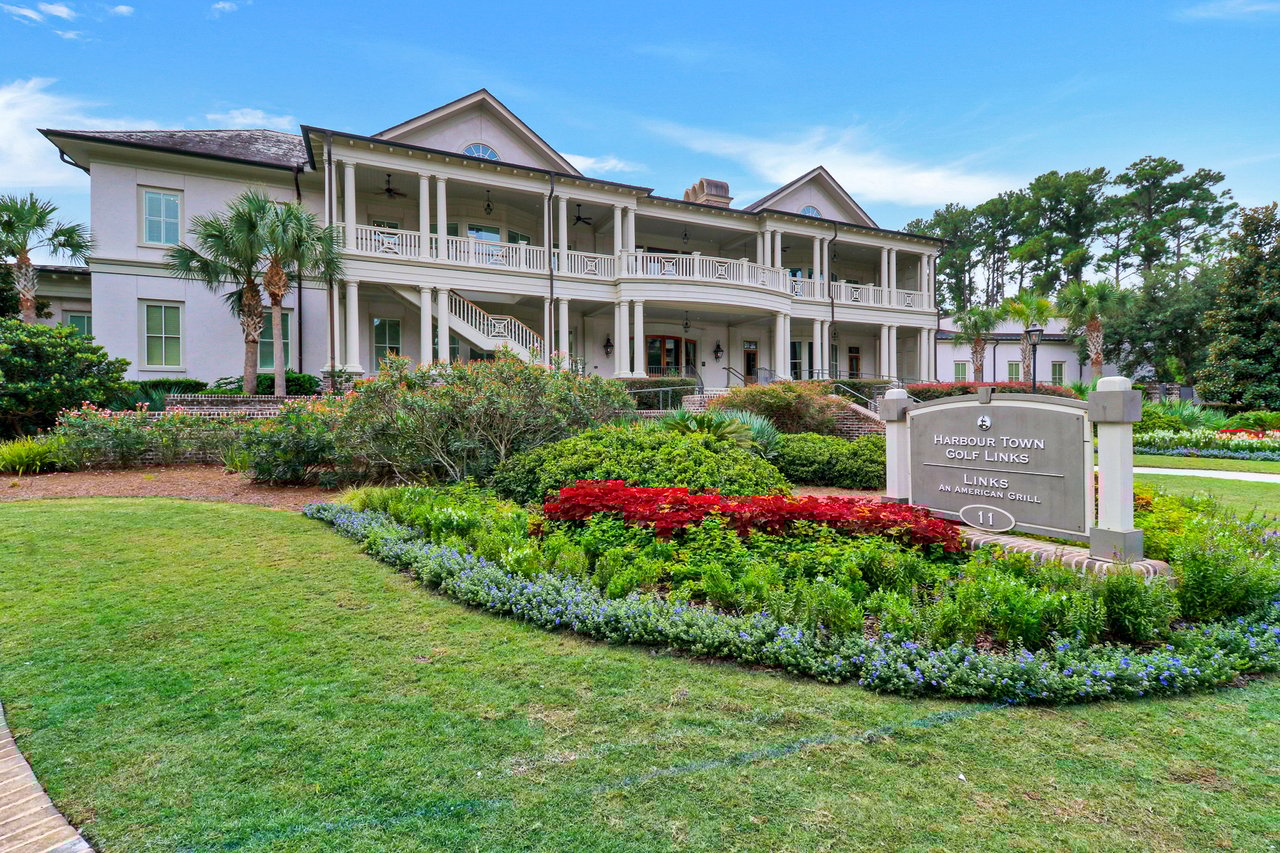 Home Design Trends in Sea Pines, SC