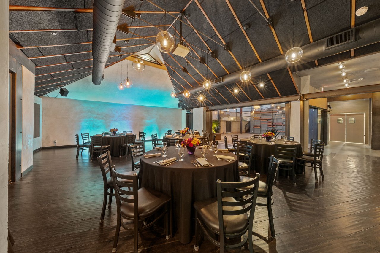 The Forge Social House