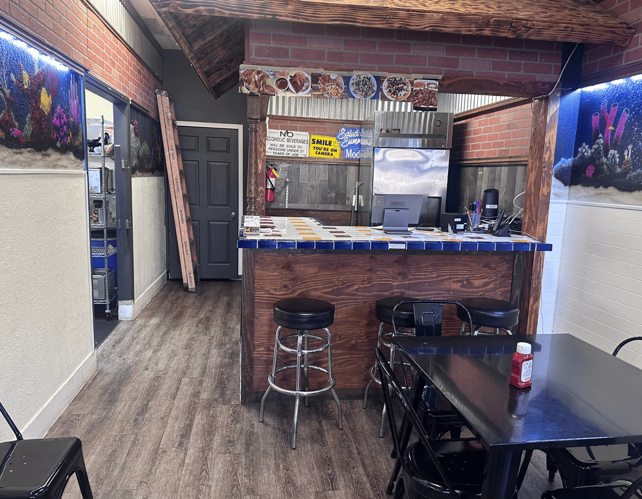 Bad Hombre Restaurant