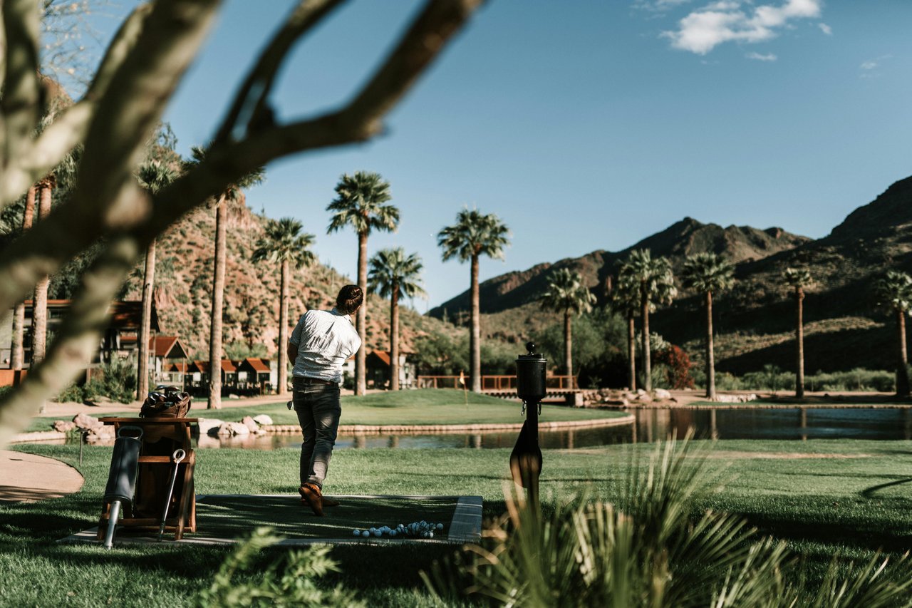 Best Golf Courses in Scottsdale