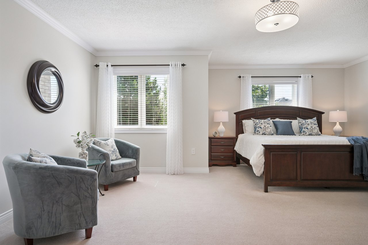 Refined Comfort Meets Backyard Bliss in Westmount