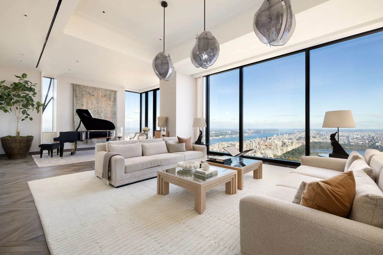 Steinway Tower Penthouse NYC Jeff Miller