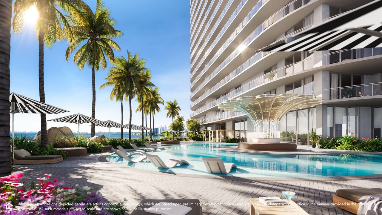 Continuum Club & Residences - Starting at $1.6 Million