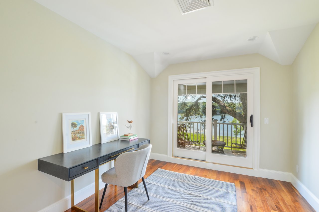 Exquisite Waterfront Estate on Oyster Harbors