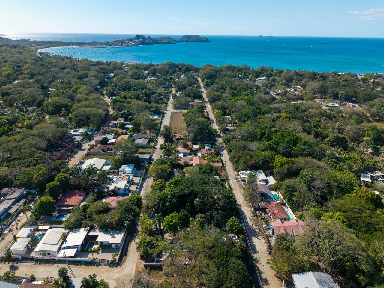 Hotel Curiol | Turnkey Boutique Jungle Hotel with Restaurant & Bar in Potrero