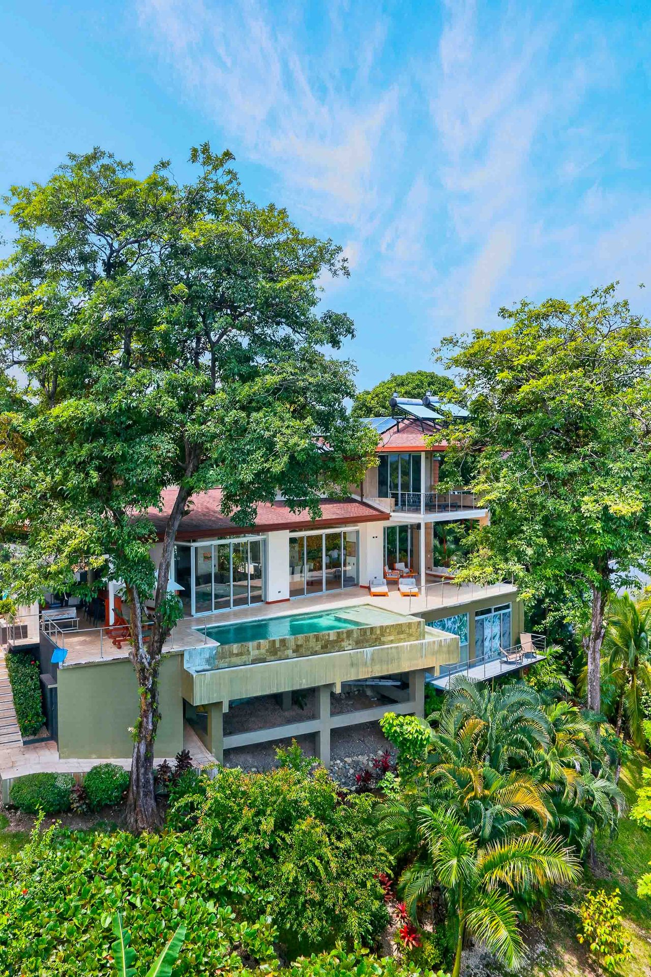 Luxury Ocean View Home