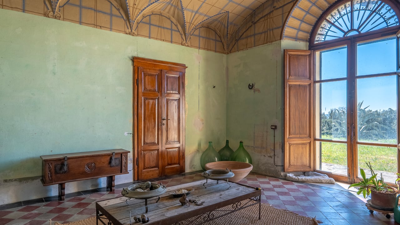VILLA DELL'AMMIRAGLIO