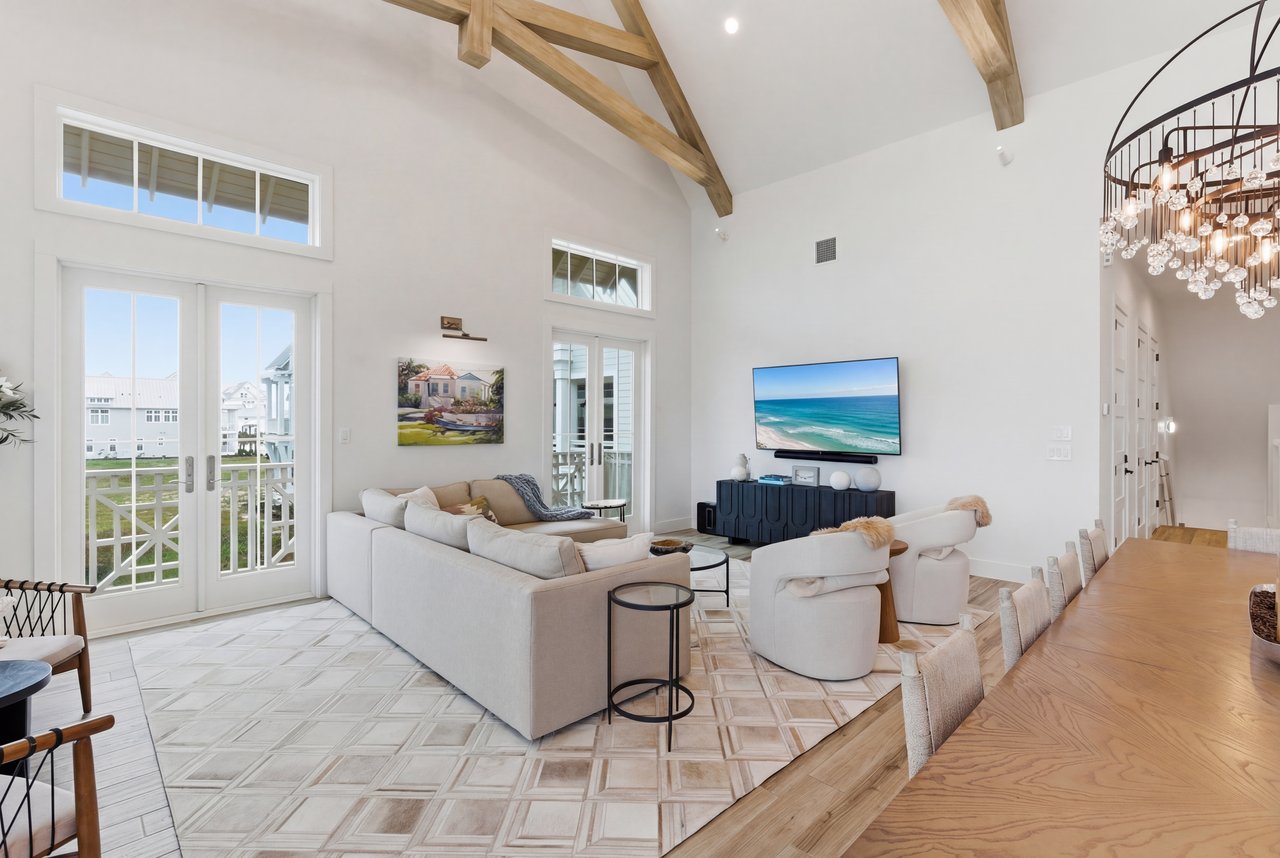Summer Wind Beach Rental