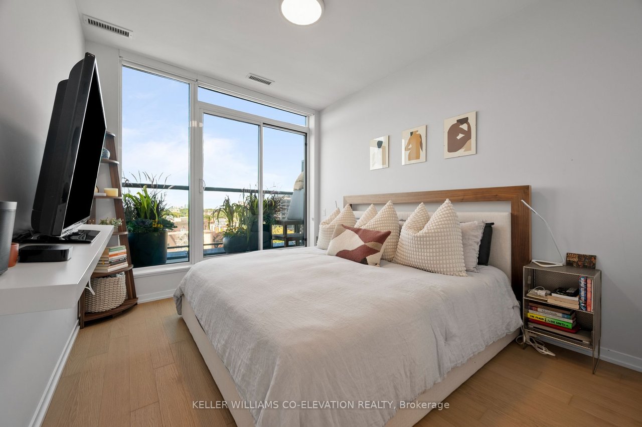 ELEVATED PENTHOUSE LIVING