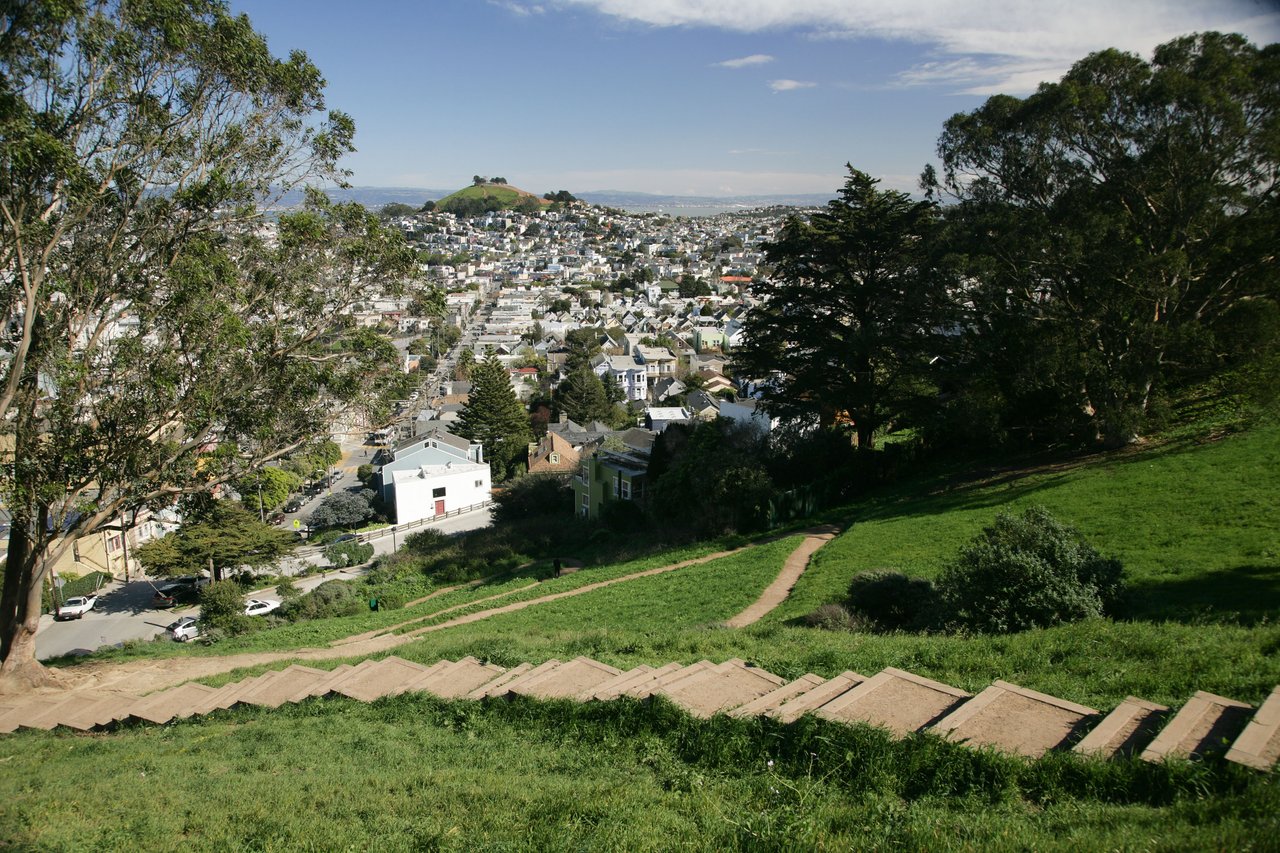 Glen Park- San Francisco