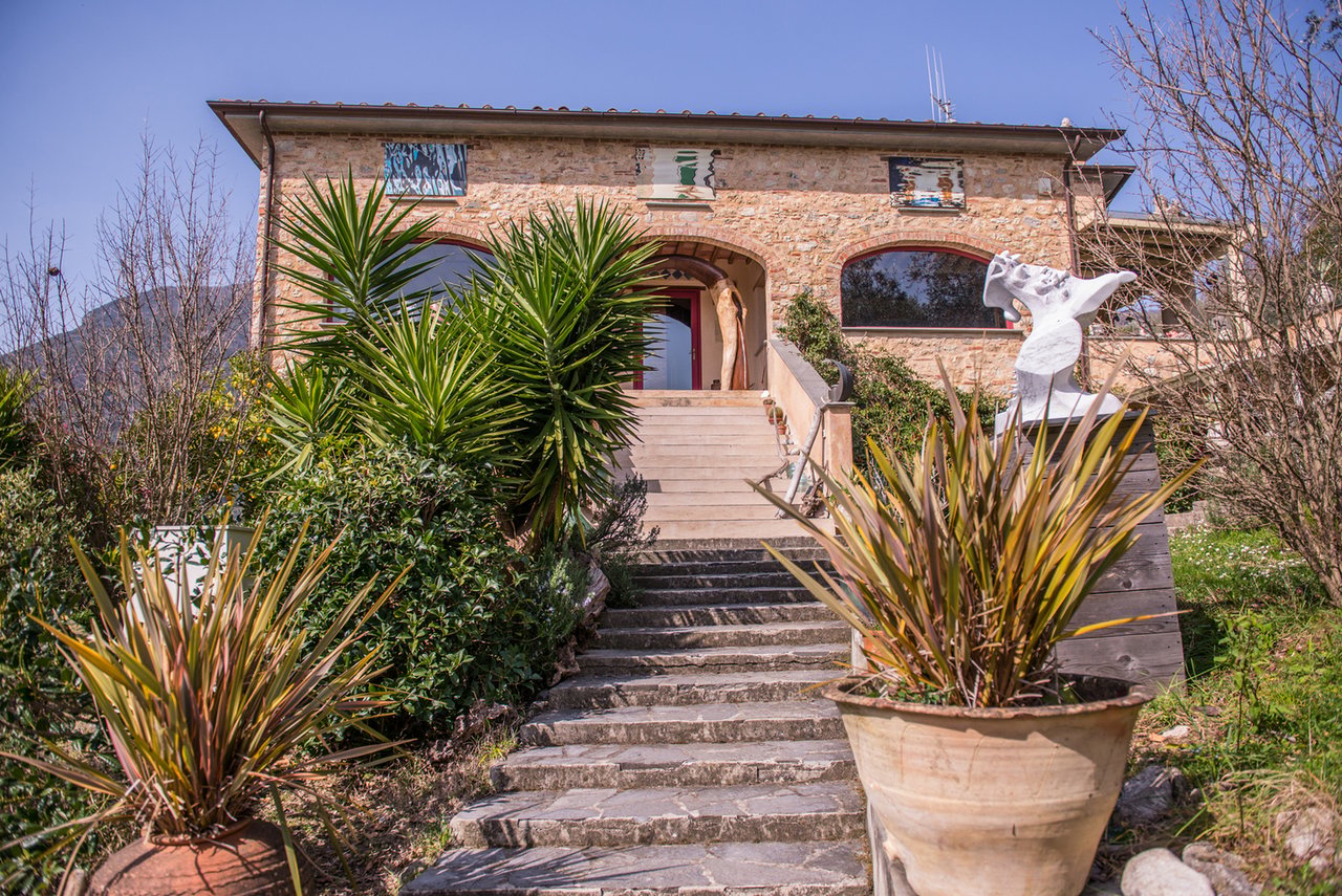 Casa Dell'arte Villa of Art