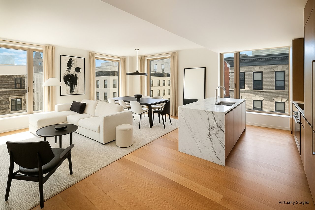 75 KENMARE Street 6D