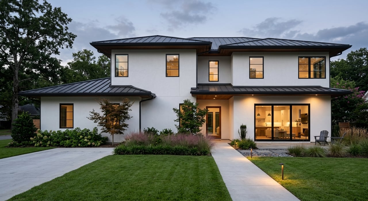New Construction Homes In Canton: Buyer Overview