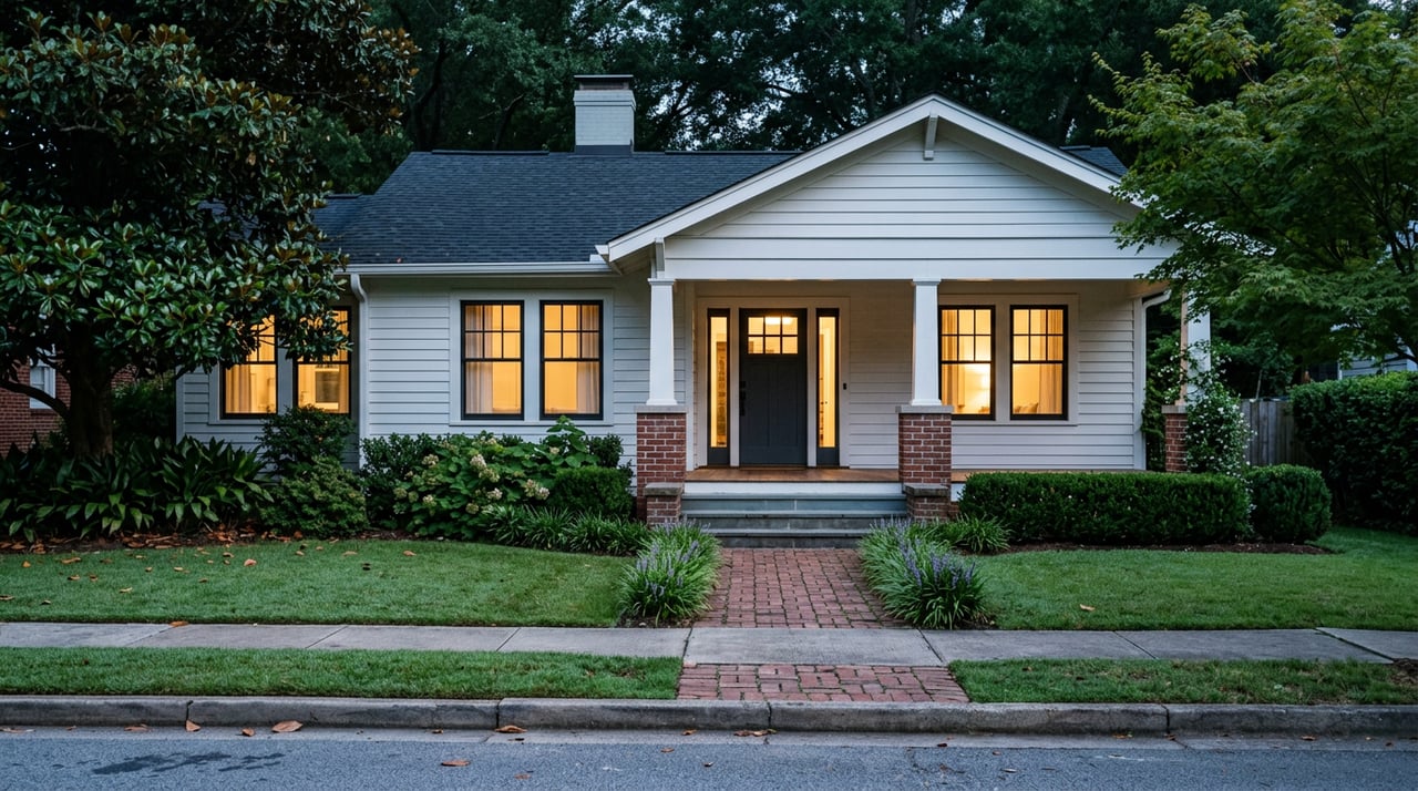 Grant Park Living: Historic Charm And City Convenience