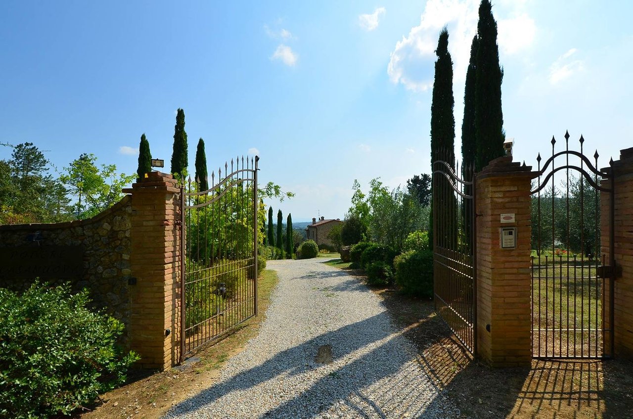 Bed & Breakfast Podere New Verde