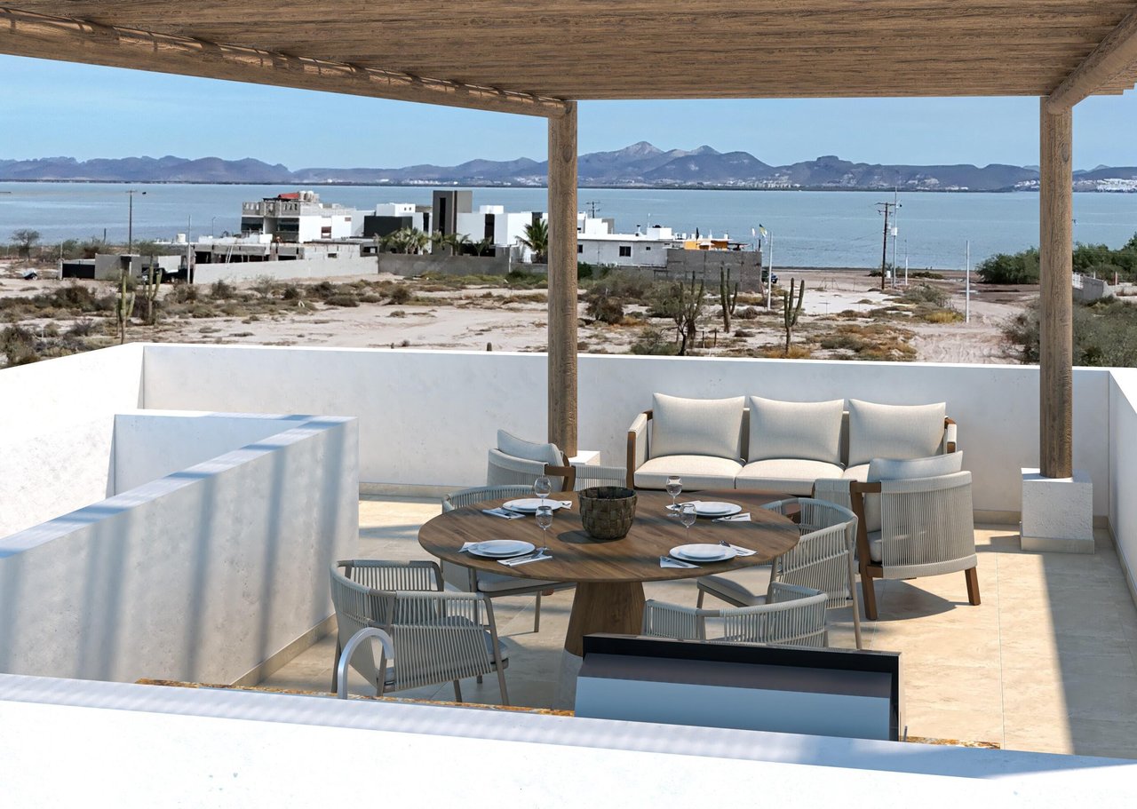 Seaside Villas, La Paz