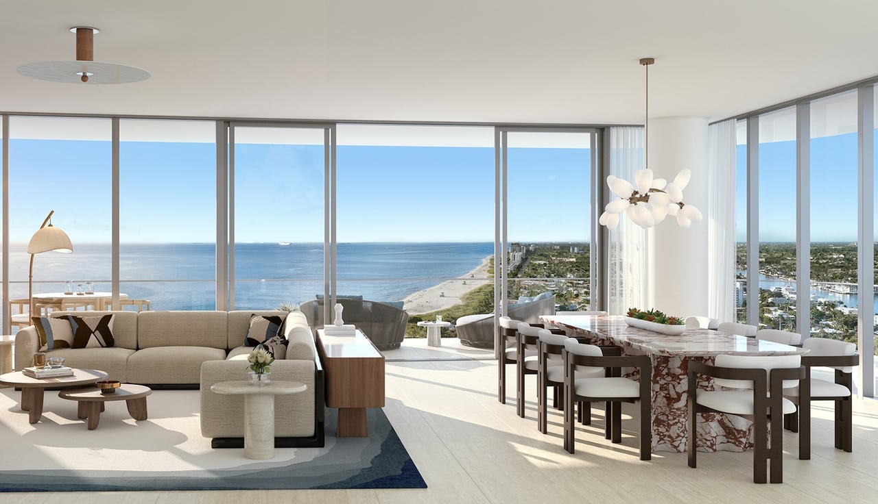 W Pompano Beach Hotel & Residences