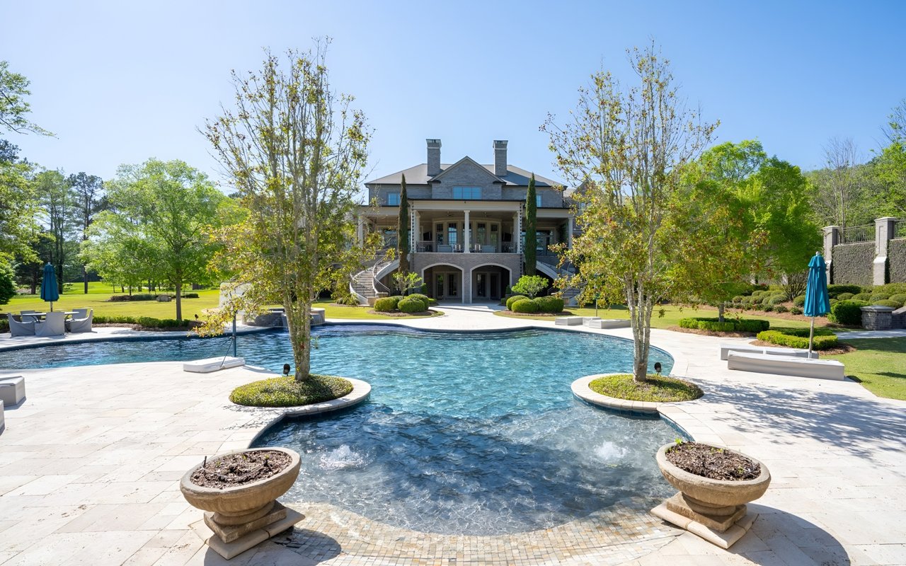 Jason Dufner’s Fabulous Auburn Estate on Sale for $7.2 Million: Take a Look Inside
