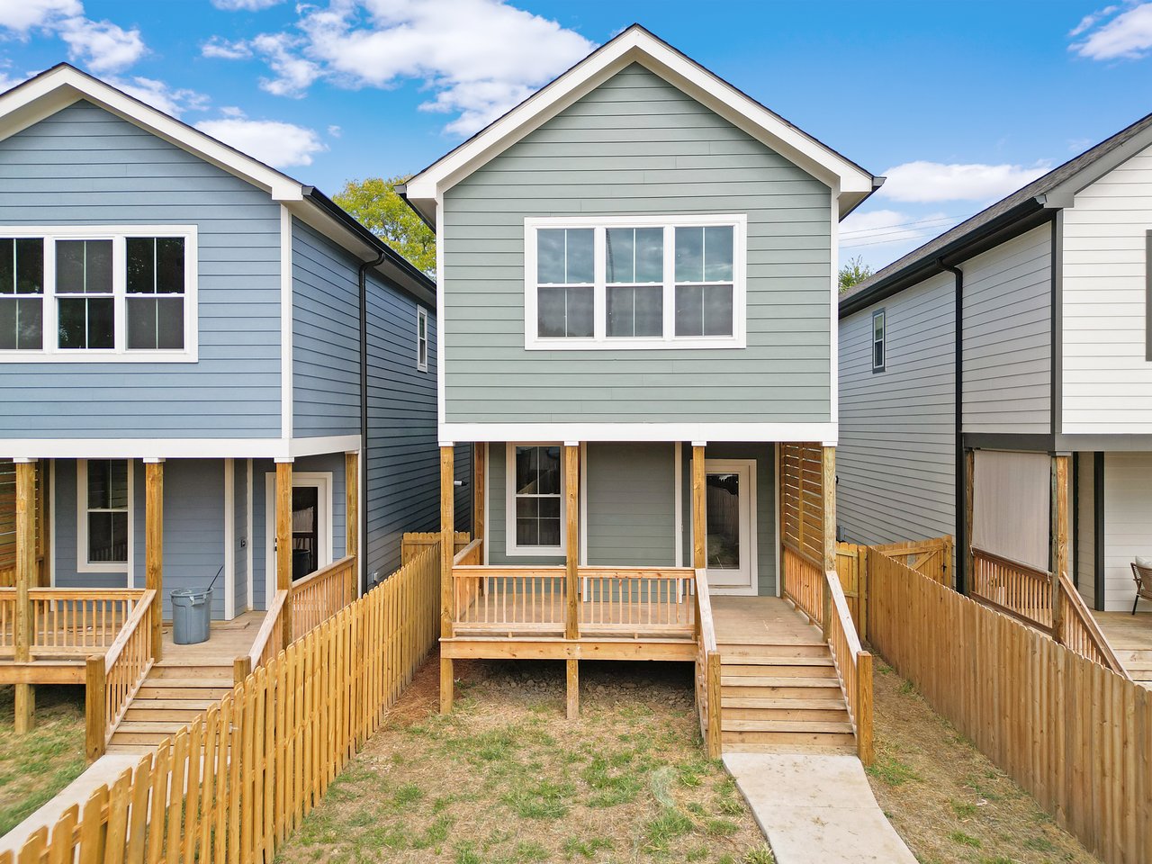 Charlotte Park Multi-Unit Residential