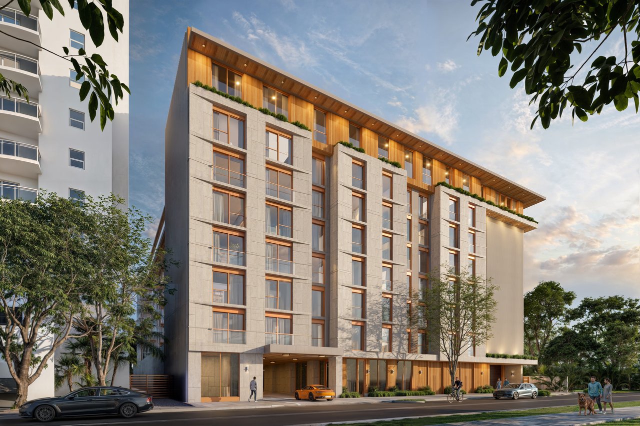 Parkside – Residences at Brickell