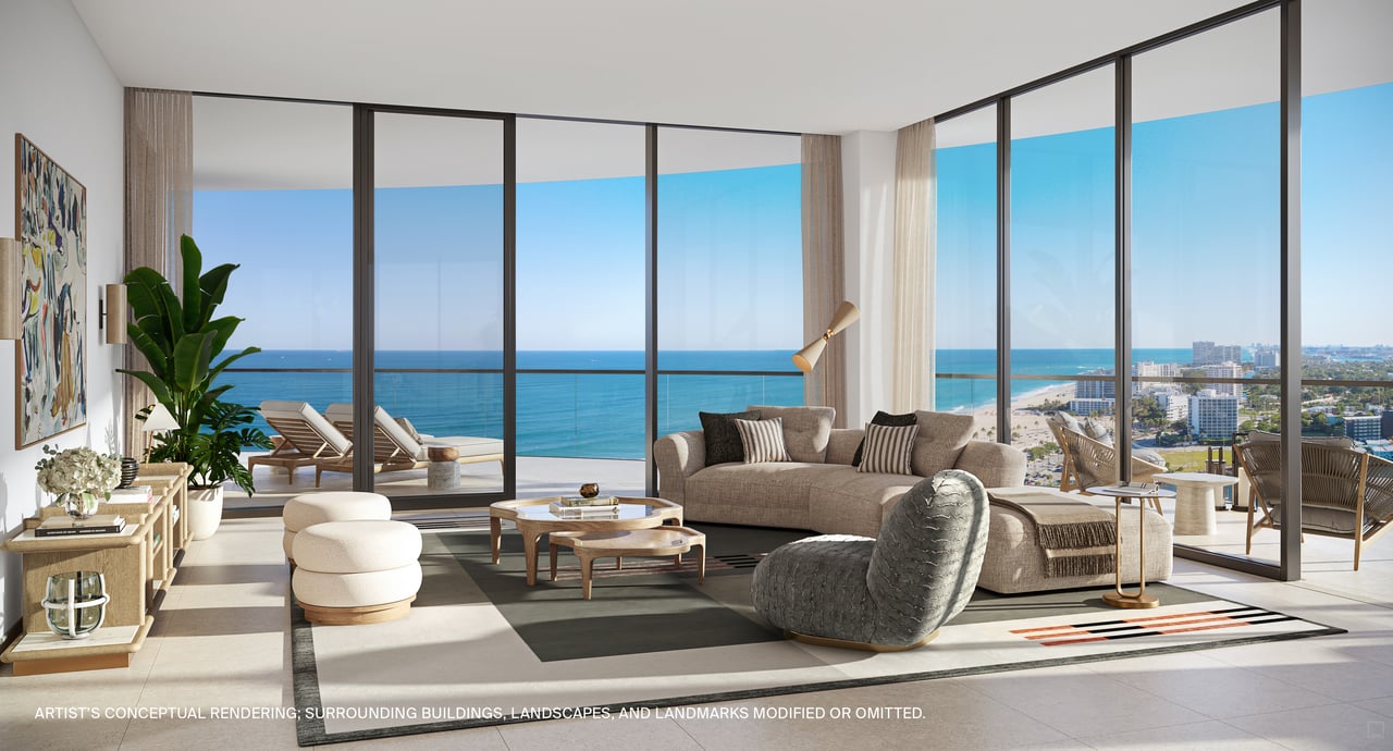 St Regis - Bahia Mar Residences / Fort Lauderdale