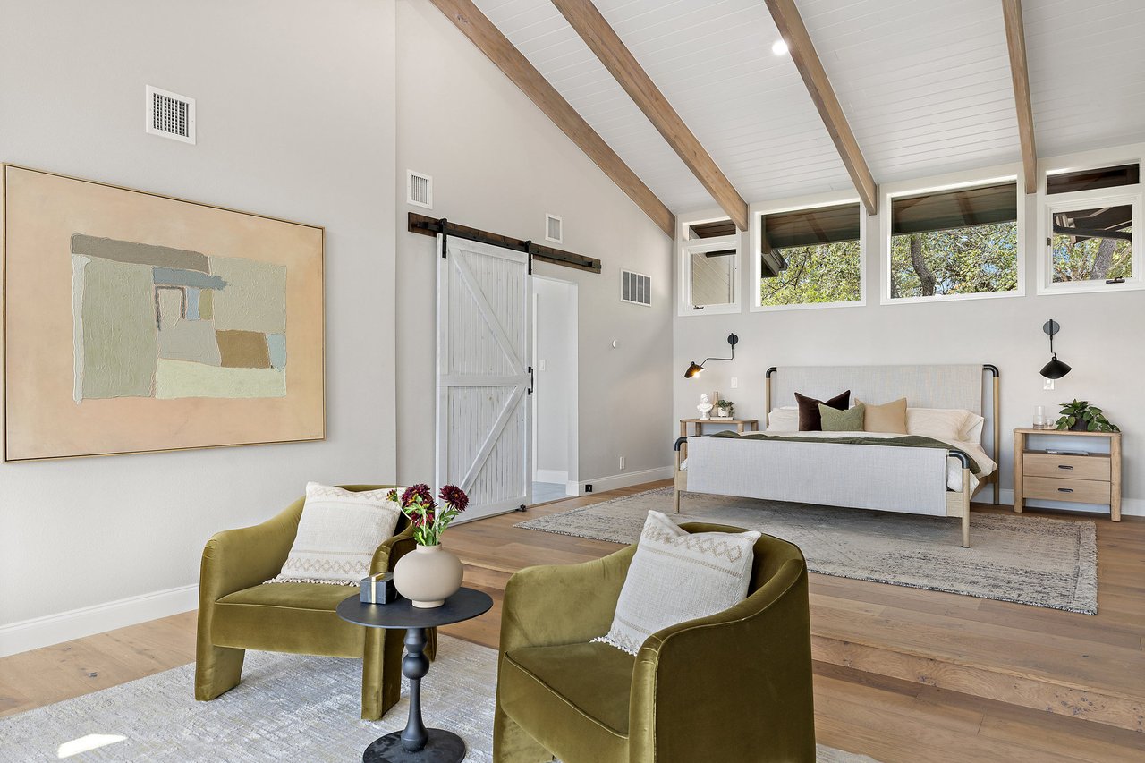 6905 Ladera Norte | Contemporary Northwest Hills Estate