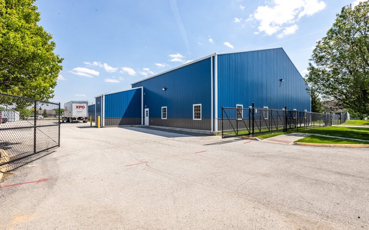 Why This Modern Industrial Flex Building in Hamilton County Is a Rare Turnkey Opportunity for Owner-Users and Investors
