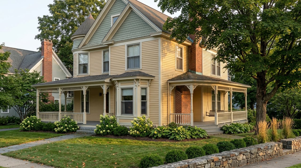 Petoskey Is Writing a New Historic Preservation Ordinance. The District Lines Aren't Drawn Yet.