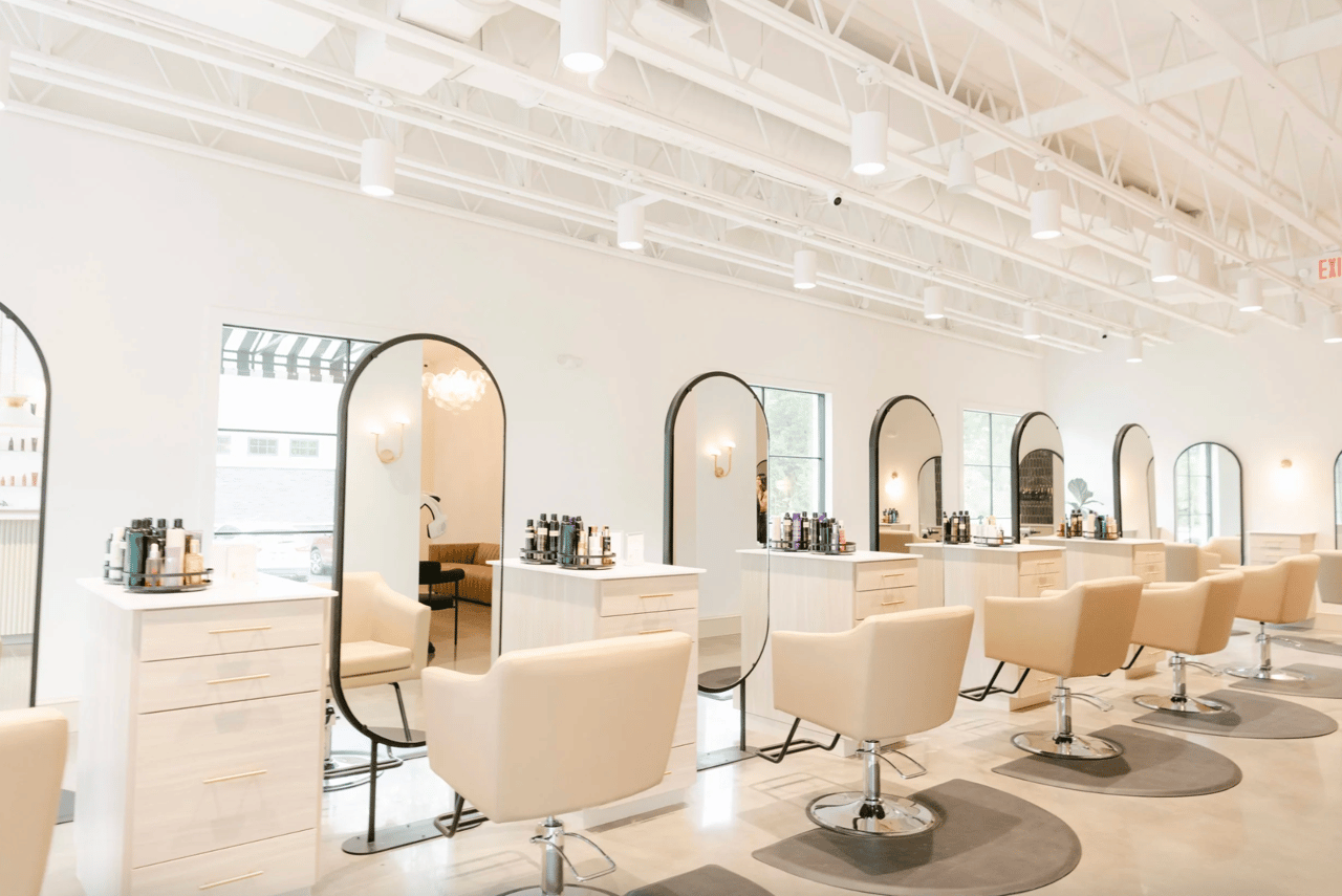 39-41 W 38th Street - Luxury Hair Salon