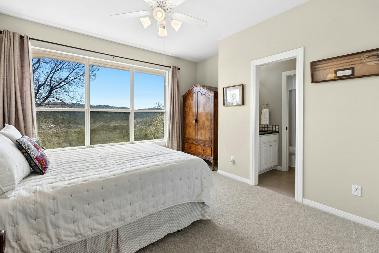 Westlake Area Property Available With City Views!